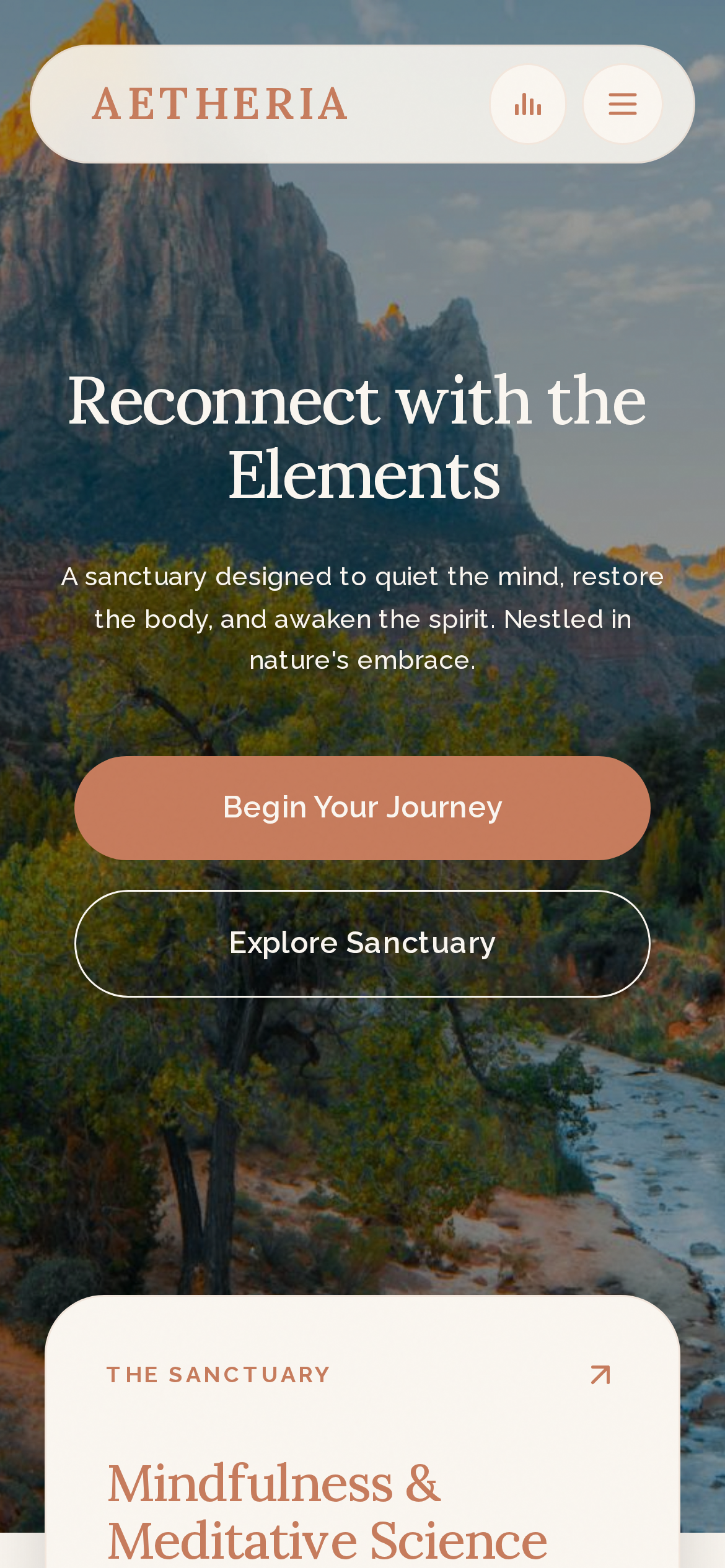 Aetheria mobile